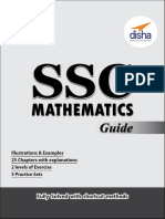 SSC Mathematics Guide by DISHA.pdf