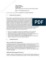 Seminario Temático - Nuevas Perspectivas Sobre La Construcción Del Estado Argentino, 1855-1880 - Aramburo-Bressan