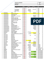 prueba de rrecorrido