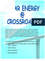 Solarenergyproject 1