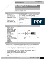 Edexcel AS and A Level Biology TRP 1 SAMPLES PDF