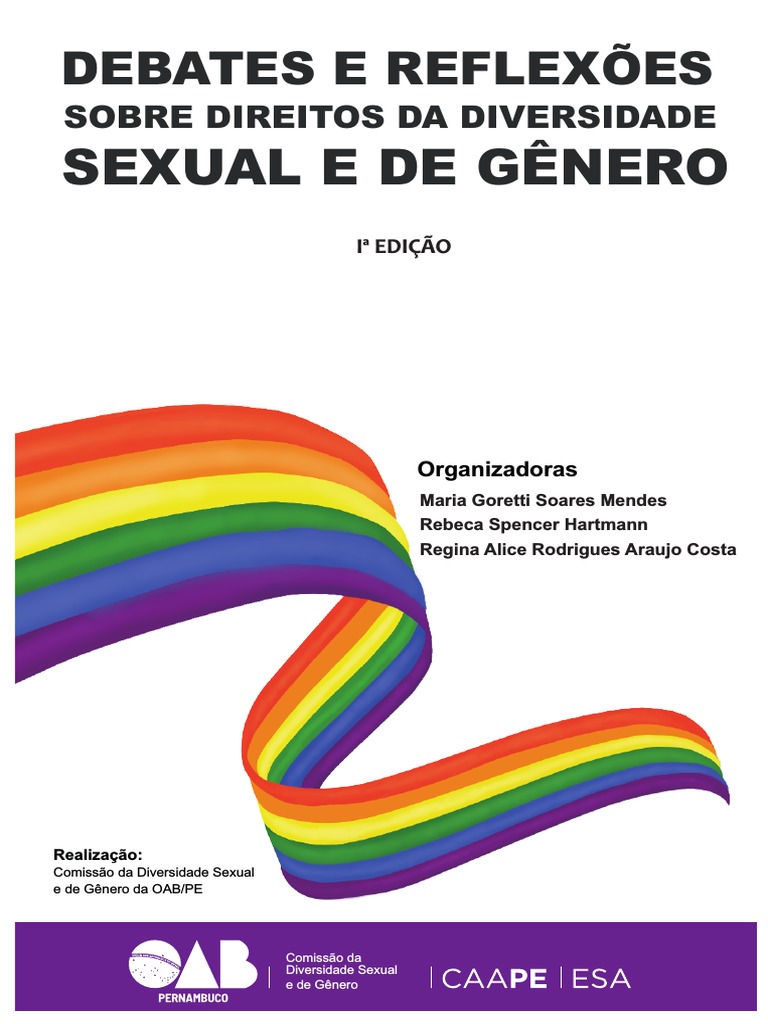 Carta aberta e orgulhosa de professoras e professores LGBT+ para estudantes  LGBT+ da Faculdade de Direito da UFMG