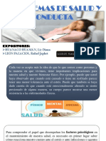 Enfermedades Medicas y de Conducta Expo PDF