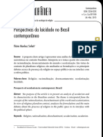 Revista Contemporânea_Dossiê Desafios Contemporãneos da Sociologia da Religião_Sofiati_Perspectivas da laicidade no mundo contemporâneo.pdf