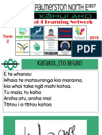 Learning Network Y3-4 2019 Term 2