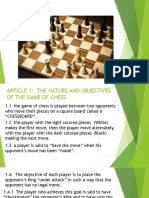 Chess PPT Seminar