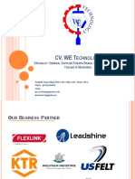 We Techo Profile PDF