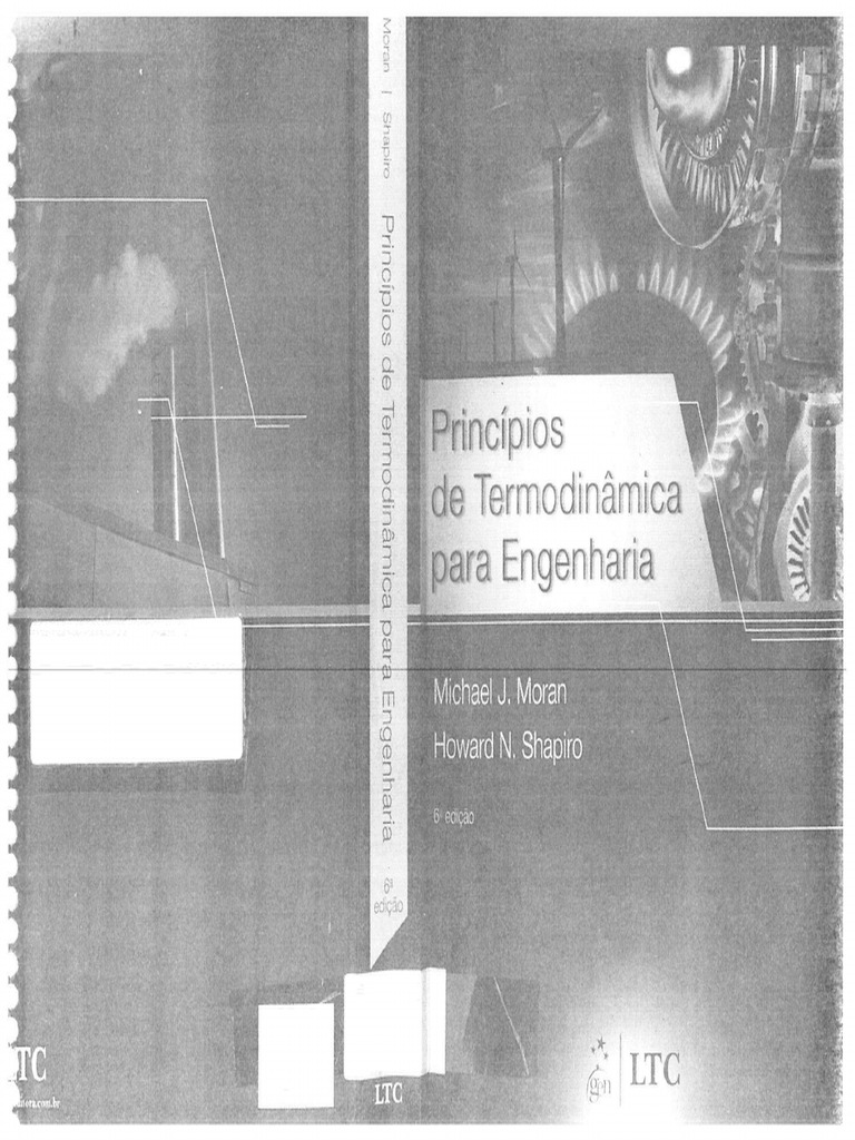 Principios de Termodinamica para Engenharia PDF