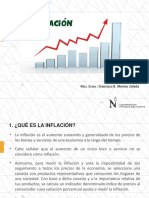 Inflación en el Perú: Causas, Costos y Medición