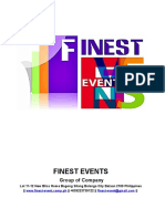 Hiring Event Management Partner