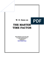 Master Time Factor Trading PDF