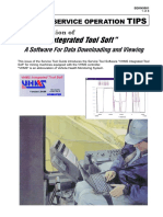 SEKN5001_VHMS Integrated Tool Softî