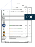 Precios Bioagroinsumos - Xls 2019.Xls 231