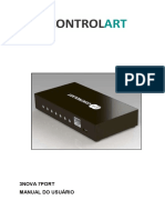 Manual do 7Port - Controle remoto via rede