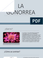 La Gonorrea