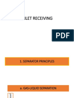 Inlet Receiving