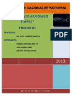 Movimiento armónico simple: Determinación experimental de la constante de fuerza de un resorte