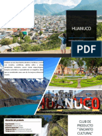 HUANUCO