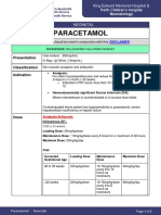 Paracetamol