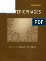 Libro de The - Bacteriophages PDF