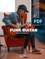 Funk Guitar PickUp