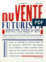 Rovente Futurista