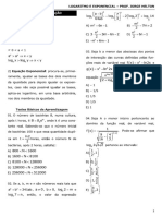 (Exercícios) Exponencial e logaritmo-1.pdf