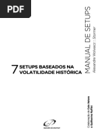 Manual de Setups 7 Volatilidade Historica Leandro Amp Stormer