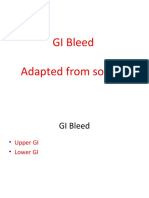 GI Bleed How to Mannage Edited