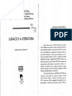 Lukács e A Literatura PDF