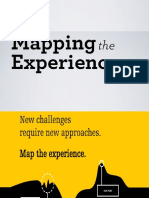 Customer Experience Mapping