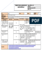 Sugerencia Macro de Inglés Grado 5° Primer Periodo