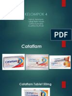 Cataflam New