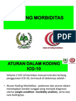 Koding Morbiditas PDF