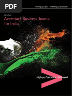 Accenture - India Focus