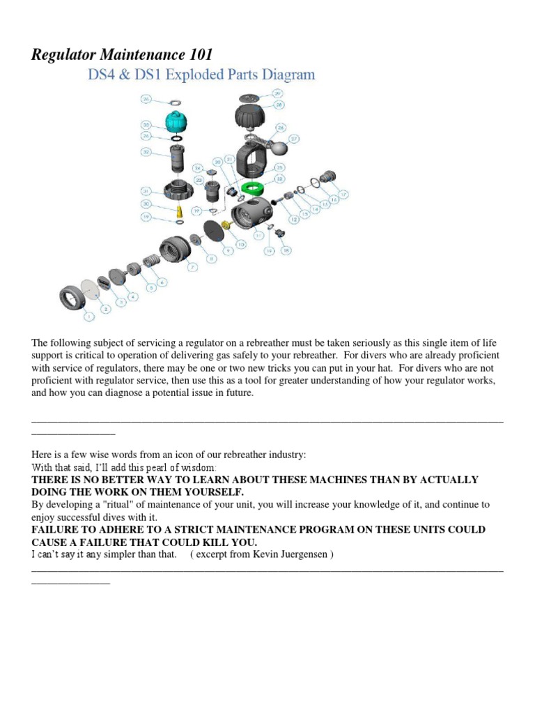 Apeks Service Technician Course Online