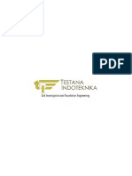 Company Profile - PT. TESTANA INDOTEKNIKA PDF