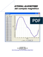 El Desvío Del Compás Magnético