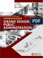 Laporan Kajian Grand Design Public Administration LAN RI