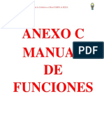 Manual de Funciones