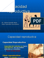 Capacidad Reproductiva y Embarazo Seguro