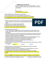 Soal PKP Ipa PDF