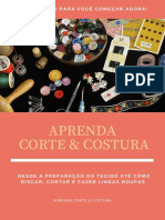 Curso Aprenda Corte e Costura BGD