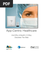 Download App Centric Healthcare by Bill French SN43797440 doc pdf