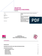 DANE MGN2012 25 Dicc Datos PDF