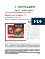 Download Harry Potter Deathly Hallows  MAGICAL MIND BLOWING AND SPIRITUAL POLLUTION OF WORLDS CHILDREN by Pat Ruth Holliday SN43797493 doc pdf