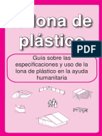 OXFAM LaLonaDePlastico