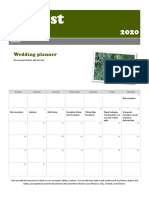 Wedding Planner