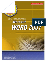 Buku Word 2007 Edisi 09 - 3A PDF