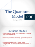 Intro to Quantum Model - Extra Powerpoint